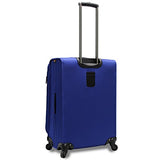 Pathfinder Revolution Plus 25 Inch Expandable Spinner 
With Suiter, Cobalt Blue, One Size
