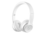 Beats Solo3 Wireless On-Ear Headphones - Gloss White