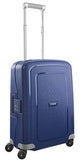 Samsonite Hand Luggage, 34 Liters, 55X40X20 cm,Dark Blue