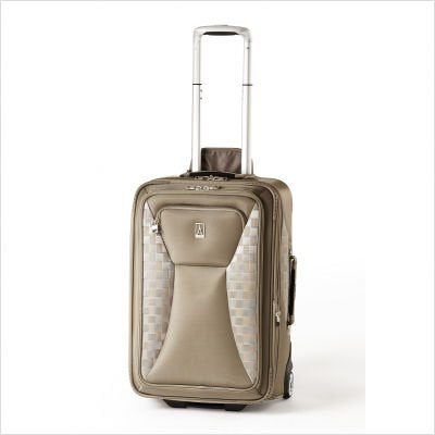 Travelpro 22" Expandable Rollaboard - Champagne