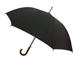 London Fog Auto Stick Umbrella, Black, One Size