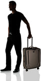 Victorinox Lexicon 2.0 Dual-Caster Medium Expandable Spinner, Gray