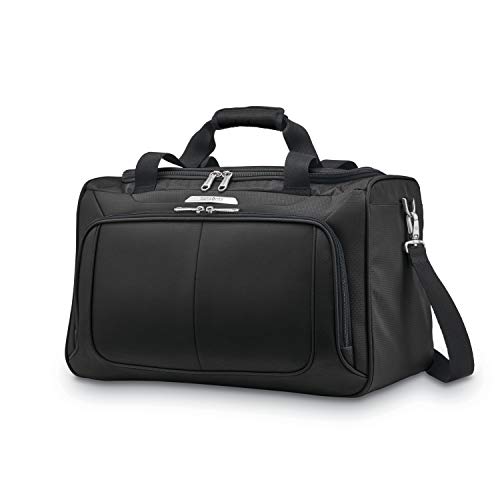 Samsonite SoLyte DLX Travel Duffel (Midnight Black)