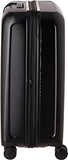 Victorinox Connex Medium Hardside Checked Spinner Luggage (Black)