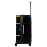 Bric's USA Luggage Model: BELLAGIO 2.0 |Size: 28" Trolley Baule | Color: BLACK
