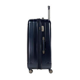 Samsonite Near Spinner Unisex Small Grey Polypropylene Luggage Bag AY8014001