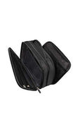 SAMSONITE Spark Sng Eco Toilet Kit Toiletry Bag, 30 cm, 7 liters, Black (Eco Black)