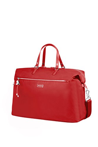 SAMSONITE Karissa Biz - Duffle 50/20 Travel Duffle, 50 cm, 44 liters, Red (Formula Red)