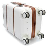 Delsey Paris Luggage Chatelet Hard+ 3 Piece Set Spinner (Champagne)
