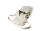 Moleskine myCloud Reporter Bag, Khaki Beige, (10.75 x 11.75 x 3.25)