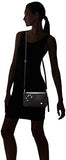 Haiku Stride Wristlet and Crossbody Bag, Black Morel