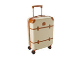 Bric'S U.S.A. Bellagio 21" Spinner (Cream)