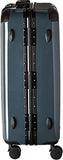 Calvin Klein Fulton 24" Hardside Spinner Suitcase, Gray