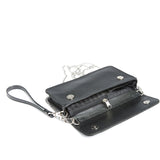 Royce Leather Chic RFID Women's Wristlet Cross Body Bag