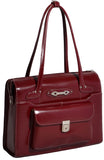 McKlein W Series Wenonah Leather Ladies Briefcase