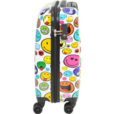 ATM Luggage Smiley World Celebration 26