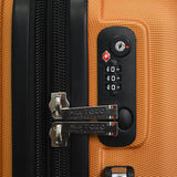 Mia Toro Moderno Hardside Spinner 3 Piece Set