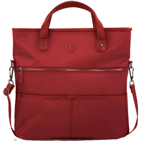 Heys HiLite Foldover Tote/Crossbody