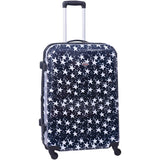 American Flyer Stars 3pc Hardside Spinner Set