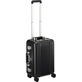 Zero Halliburton Classic Aluminum Carry On Spinner Travel Case