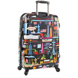 Fernando by Heys FVT USA 26in Black Expandable Spinner