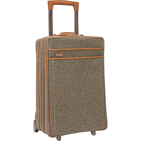 Hartmann Tweed Carry On Expandable Upright 