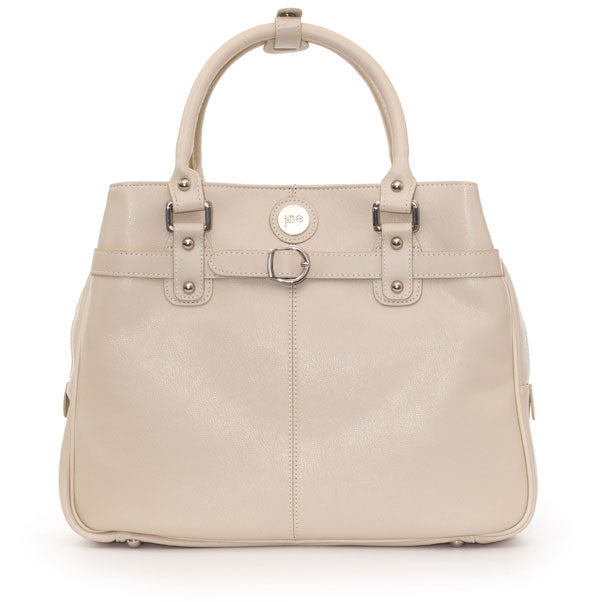 Jill-e Designs JILL-E Leather Career Bag - Luggage Factory