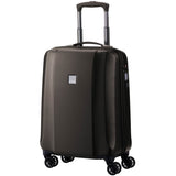 Titan Xenon Deluxe Spinner Trolley S+