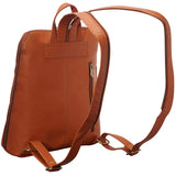 LeDonne Leather Womens iPad/eReader Backpack