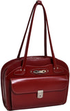 McKlein W Series Lyndon Leather Ladies Briefcase