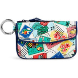 Vera Bradley Jen Zip ID