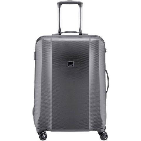 Titan Xenon Deluxe Spinner Trolley M+ 