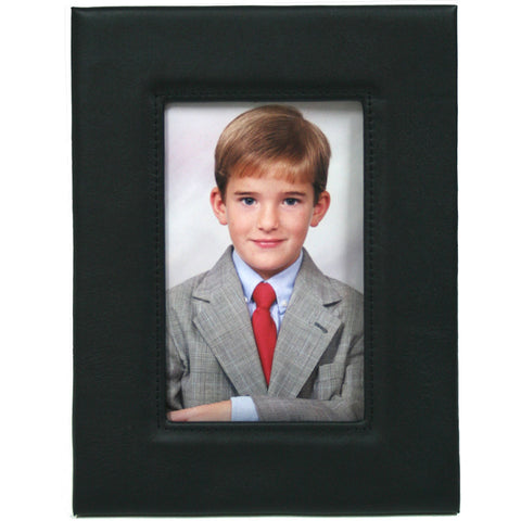 Royce Leather Executive Desk Photo Frame