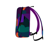 Pentagon Abstract Travel Backpack From Luggagefactory.Com