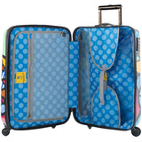 Britto Butterfly Love 21in Expandable Spinner