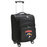 Mojo Sports Luggage 22in 8 Wheel Spinner Carry On L202