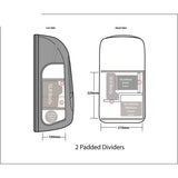 Pacsafe Camsafe V17 Anti-theft Camera Backpack