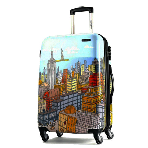 Samsonite Cityscape Spinner 3 Spinner Set