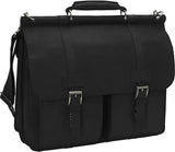 Kenneth Cole Reaction Mind Your Own Business - Colombian Leather Dowel Rod Laptop Case