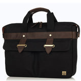 Knomo Balham Farnham Satchel Brief