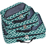 Jenni Chan Aria Broadway 3pc Packing Cube Set