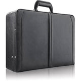 Solo Classic 16in Leather Attache