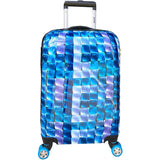 ATM 3D Blue 3 Piece Spinner Set