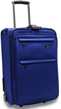 Pathfinder Revolution Plus 22in Expandable Oversized Carry On