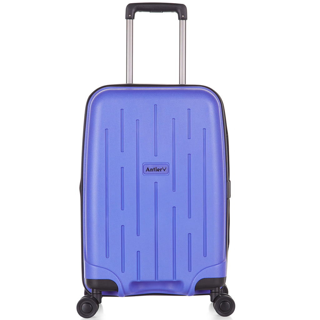 Shop Antler Lightning Dlx 21In Carry On Spinn Luggage Factory