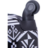 American Flyer Aztec 3pc Hardside Spinner Set