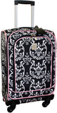 Jenni Chan Damask 21in Upright Spinner