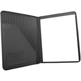 Royce Leather Executive Writing Portfolio Organizer 