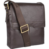 Hidesign Helvellyn Medium Messenger Bag