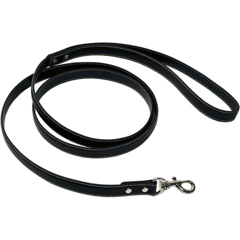 Royce Leather Luxury 6 Foot Dog Leash
